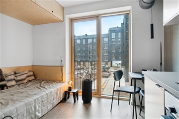 Photo 7. Apartment, Åparken, Aarhus C 