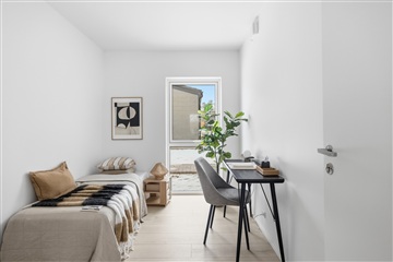 Billede 7. Hus/villa, Skolegade, Sakskøbing 