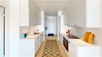 Photo 2. Apartment, Søren Frichs Vej, Åbyhøj 