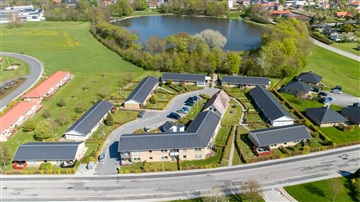 Photo 1. Apartment, Gråbølle, Farsø 