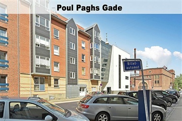 Photo 13. Apartment, Dannebrogsgade, Aalborg 