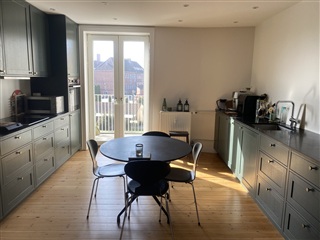 Photo 1. Apartment, Fredensvej, Charlottenlund 