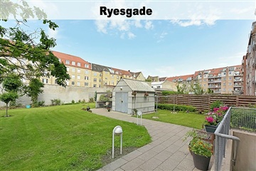 Photo 18. Apartment, Dannebrogsgade, Aalborg 