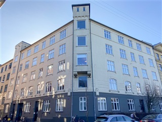 Photo 1. Apartment, Nørre Sideallé, København N 