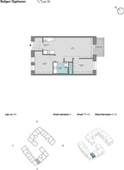 Photo 16. Apartment, Bæksager, Ølstykke 