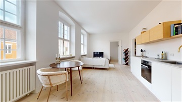 Photo 8. Apartment, Rigensgade, København K 