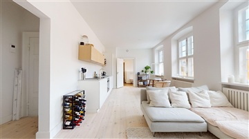 Photo 4. Apartment, Rigensgade, København K 
