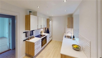 Photo 1. Apartment, Vesterbro, Aalborg 