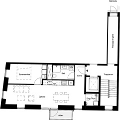 Photo 13. Apartment, Pakkerivej, Valby 