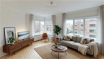 Photo 4. Apartment, Vesterbro, Aalborg 