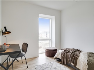 Photo 3. Apartment, Rådhusdammen, Albertslund 