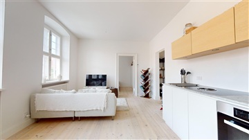 Photo 5. Apartment, Rigensgade, København K 