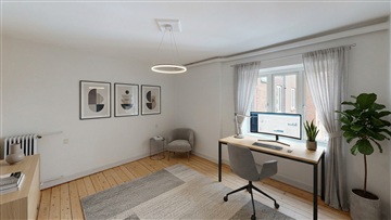 Photo 2. Apartment, Vesterbro, Aalborg 
