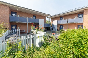 Photo 1. Apartment, Klosterengen, Roskilde 