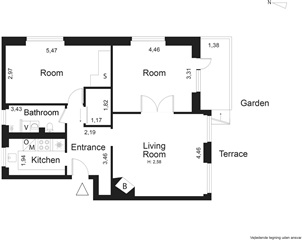 Photo 13. Apartment, , København Ø 