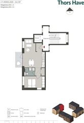 Photo 13. Apartment, Midgårdsvej, Odense V 