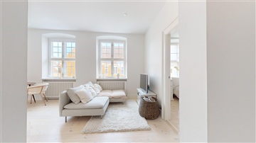 Photo 3. Apartment, Rigensgade, København K 