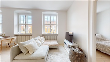 Photo 1. Apartment, Rigensgade, København K 