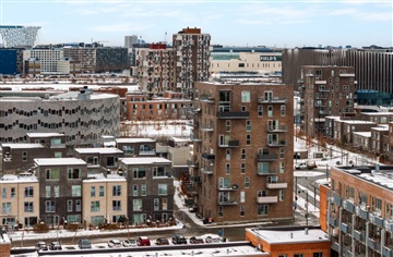 Photo 17. Apartment, Else Alfelts Vej, København S 