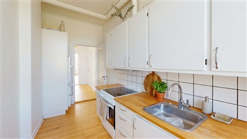 Photo 8. Apartment, Vesterbro, Aalborg 