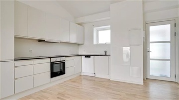 Billede 1. Lejlighed, Alexander Foss Gade, Aalborg 