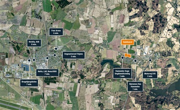 Photo 15. House, Gadekæret, Vojens 