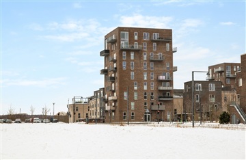 Photo 20. Apartment, Else Alfelts Vej, København S 