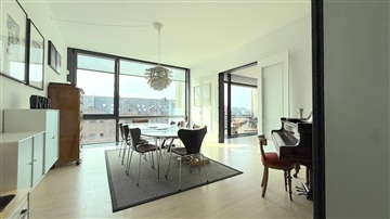 Photo 5. Apartment, Nicolai Eigtveds Gade, København K 