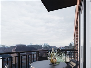 Billede 3. Lejlighed, Vesterbrogade, Viborg 