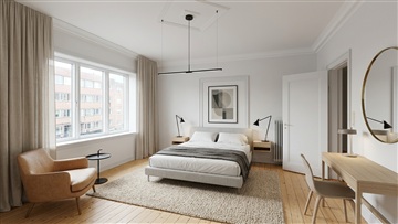 Photo 5. Apartment, Vesterbro, Aalborg 