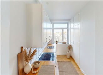 Photo 1. Apartment, Vesterbro, Aalborg 