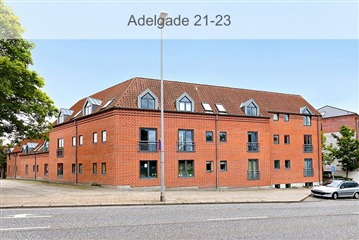 Photo 4. Apartment, Adelgade, Randers C 