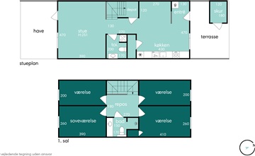 Photo 16. House, Viften, Greve 