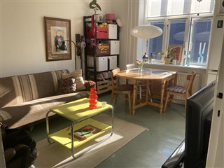 Photo 1. Apartment, Kurlandsgade, København S 