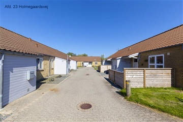 Photo 1. Apartment, Holmegaardsvej, Ringkøbing 