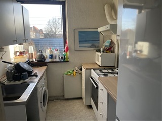 Photo 5. Room, J.P.E. Hartmanns Allé, Valby 