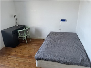 Photo 1. Room, J.P.E. Hartmanns Allé, Valby 