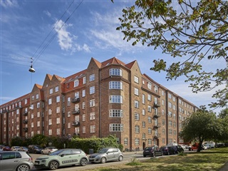 Photo 9. Apartment, Store Mølle Vej, København S 