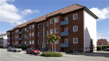 Photo 1. Apartment, Barfredsvej, Frederikshavn 