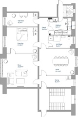 Photo 15. Apartment, Store Mølle Vej, København S 