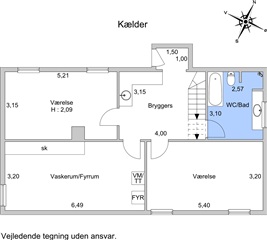 Photo 18. House, Sydskrænten 16, Holte 