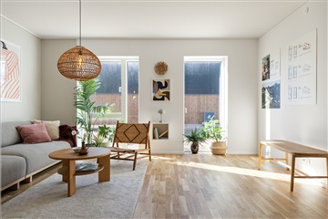 Photo 1. House, Viften, Greve 