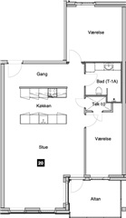 Photo 14. Apartment, Skelmosevej, Valby 