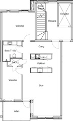 Photo 14. Apartment, Skelmosevej, Valby 