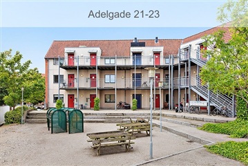 Photo 3. Apartment, Adelgade, Randers C 