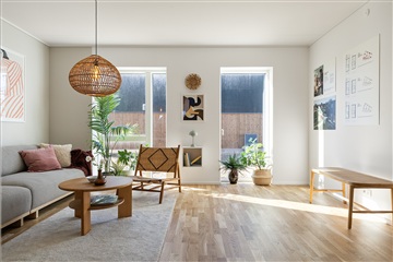 Photo 3. House, Viften, Greve 