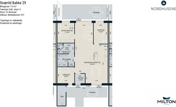 Photo 17. House, Snærild Bakke, Odder 