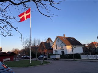 Photo 2. Room, J.P.E. Hartmanns Allé, Valby 