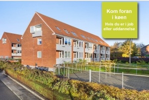 Photo 1. Apartment, Hermann Stillings Vej, Randers NØ 