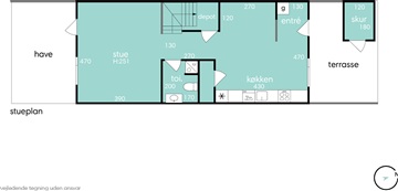 Photo 16. House, Viften, Greve 